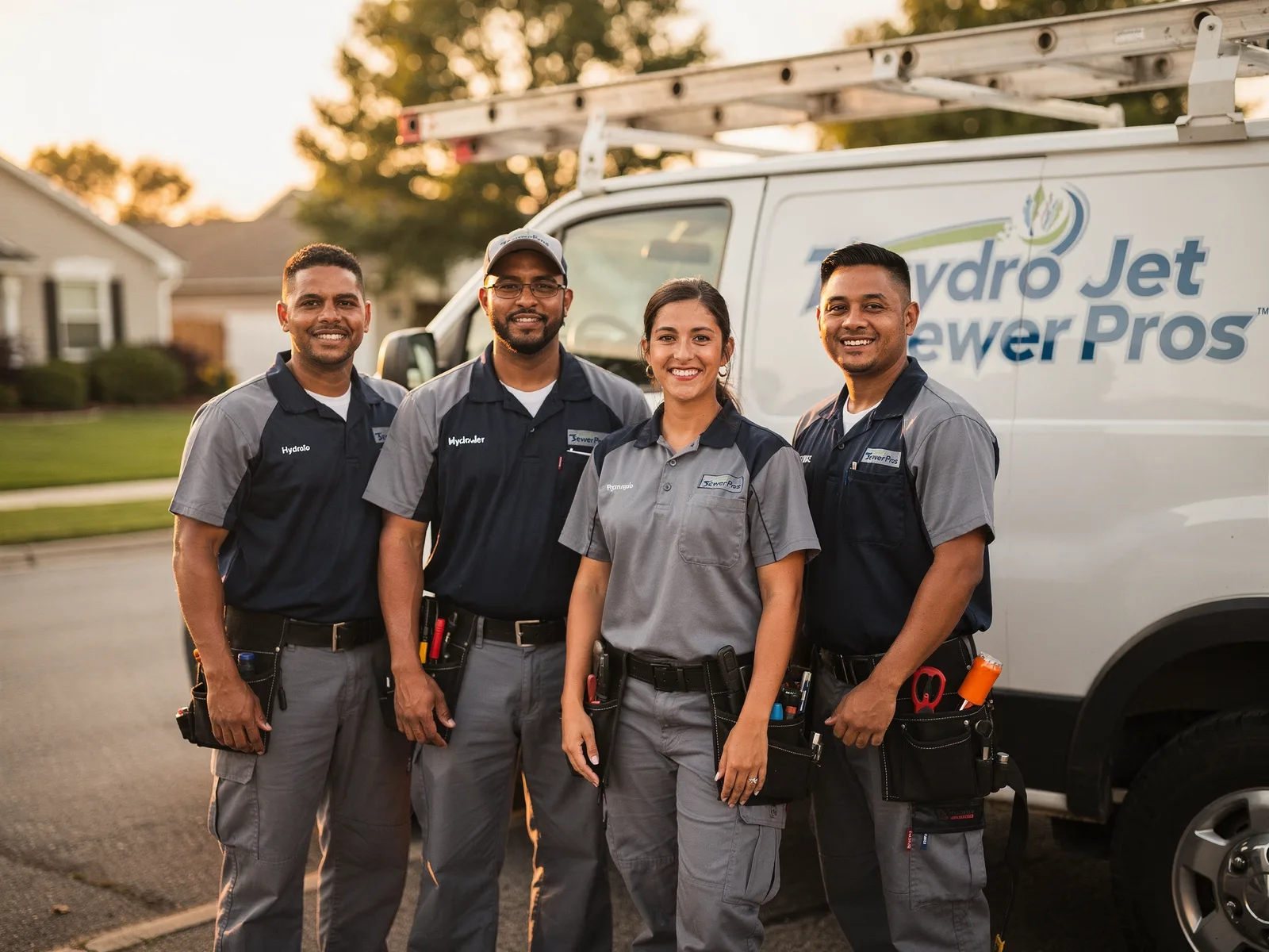 Hydro Jetting company in Raytown, MO
