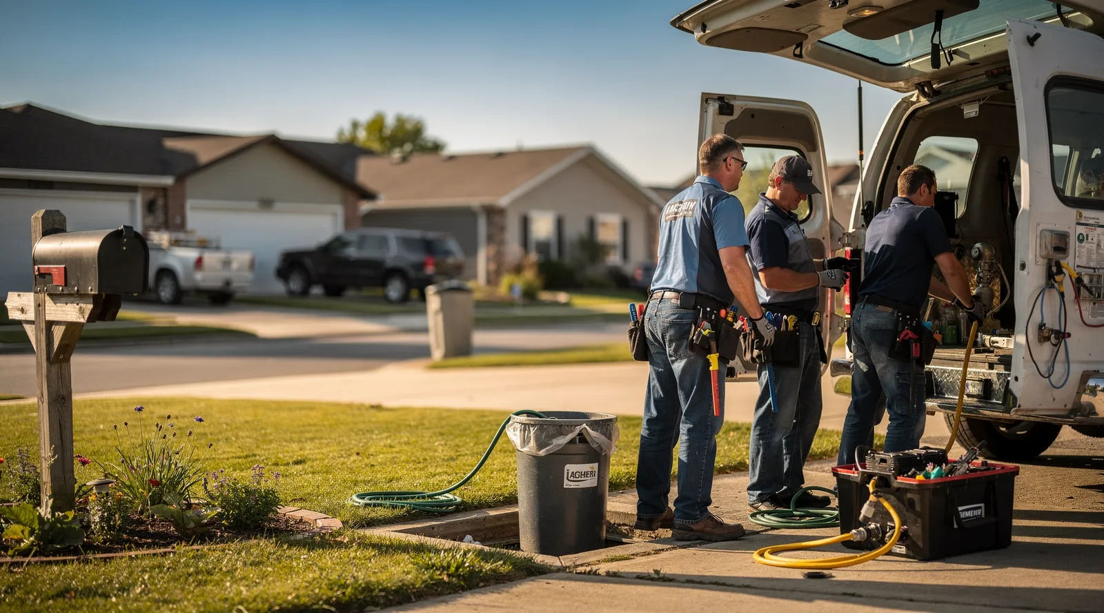 Hydro Jetting in Raytown, MO near me