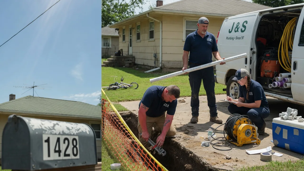 Sewer Line Repair in Raytown, MO near me